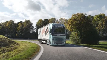 Volvo Trucks schwere elektrische Lkw auf dem Prüfstand: Reichweite und Energieeffizienz sind hervorragend