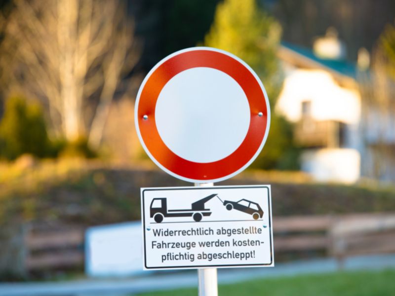 Fotografische Meldung von Falschparkern verstößt nicht gegen den Datenschutz