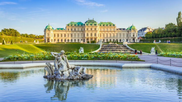 Urlaubsmöglichkeiten in Österreich: Das perfekte Ziel für einen Roadtrip