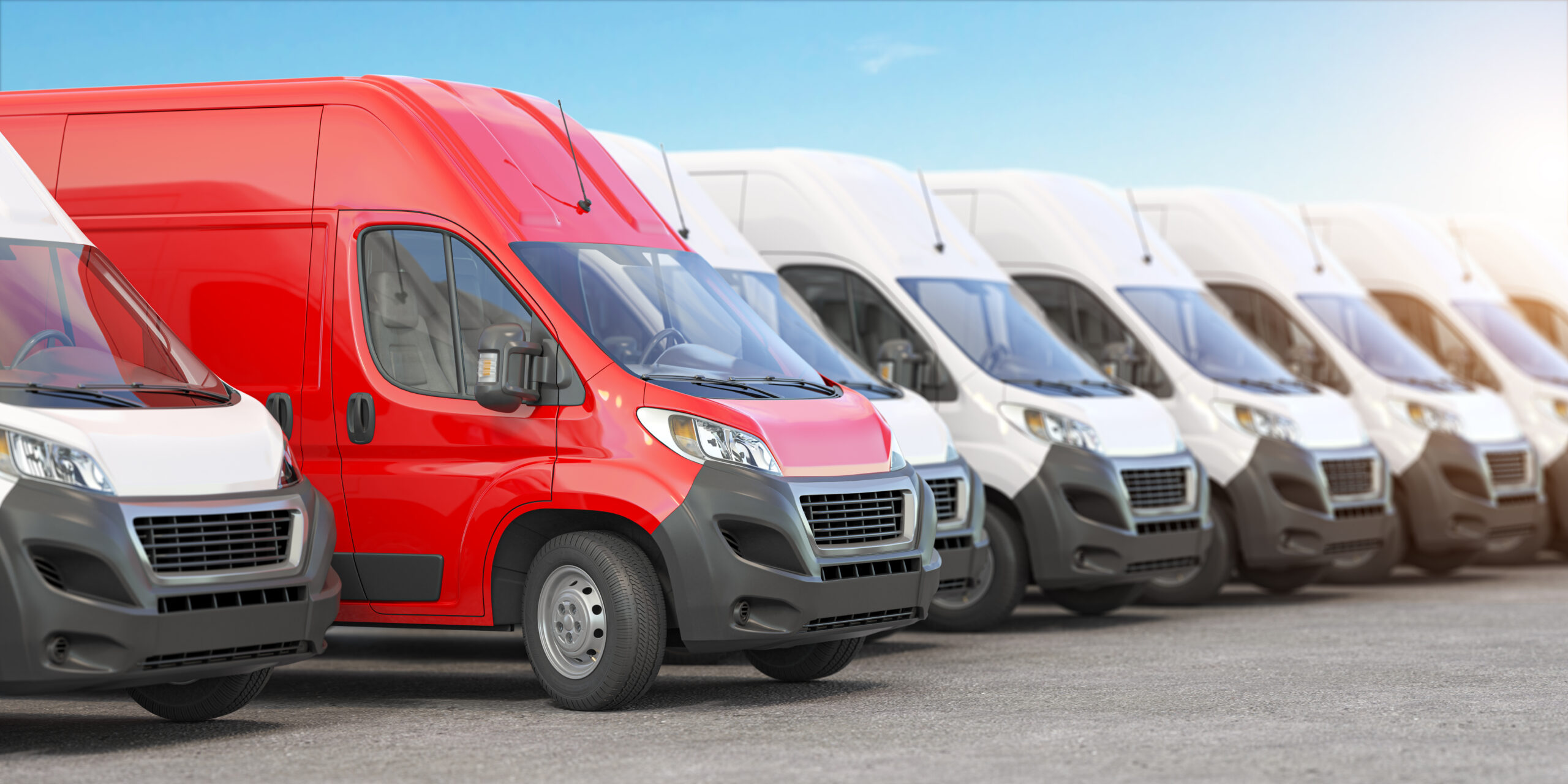Die 5 wichtigsten Probleme des Fuhrparkmanagements, die durch Telematik gelöst werden