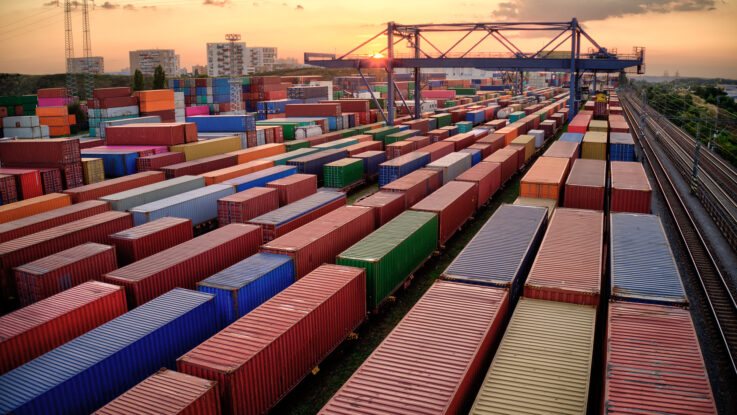 Container Handling: Definition und Vorteile
