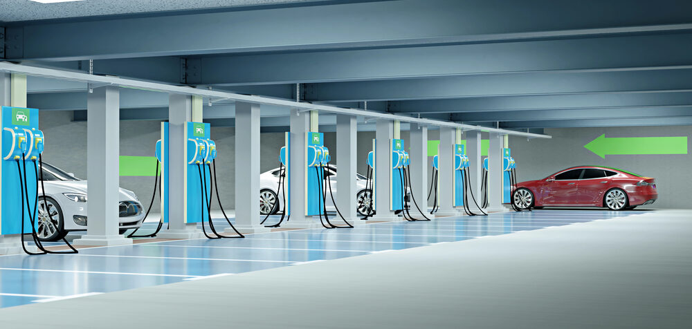 Zwischen Parkhaus und Ladepunkt Wie sich urbane Infrastruktur an moderne Fahrzeuge anpasst